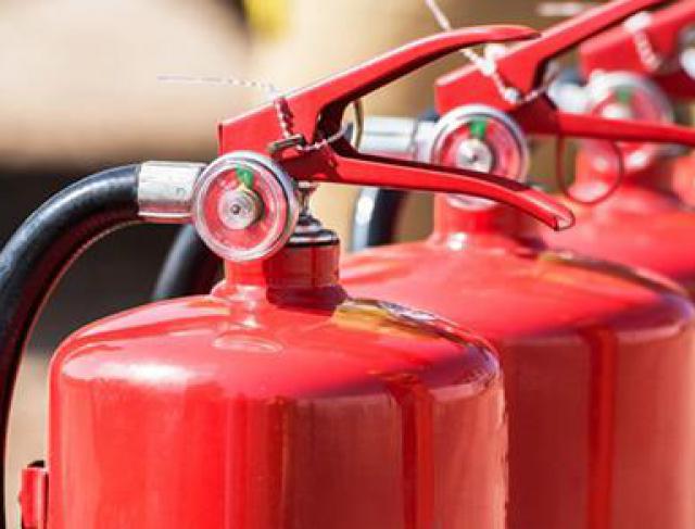 Extintor de incêndio: qual usar?